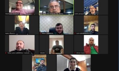 TTB Meclisi, telekonferans yöntemi ile toplandı
