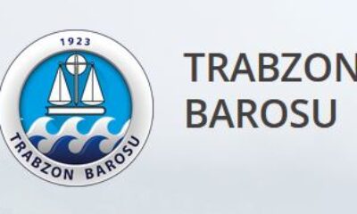 Trabzon Barosu Filistin Açıklama