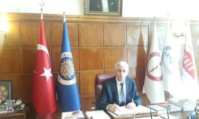 Trabzon Büyükşehir Ve Ankara Üniversitesi Arasında Eğitim Protokolü İmzalandı