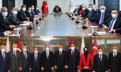 Trabzon heyeti Varank ve Muş’u ziyaret etti, projeleri aktardı