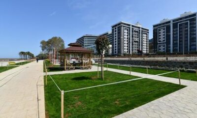Yalıncak Plajı Deniz Sezonuna Yetiştirilecek