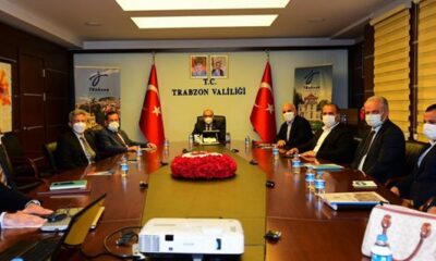 Yatırım Adası değerlendirme toplantısı yapıldı