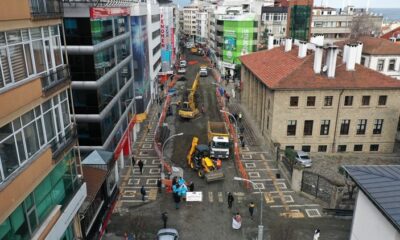 Altyapıda Devrim Yapıldı