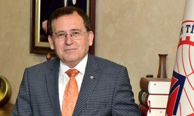 Bir babanın en büyük mutluluğu evlatlarının topluma faydalı olduğunu görmektir