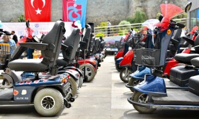 Büyükşehir Gönüllere Dokunmaya Devam Ediyor