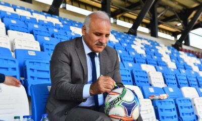 Büyükşehir Spor Projeleriyle De Fark Yaratıyor