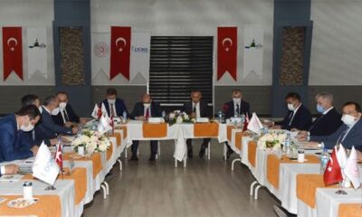 DOKA 141’inci Yönetim Kurulu toplantısı Artvin’de yapıldı
