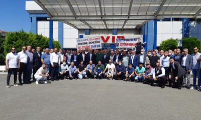 Güçlü Lojistik Güçlü Kazanım