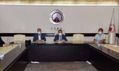İMKB Mesleki ve Teknik Anadolu Lisesi PYK toplantısı yapıldı