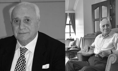 Kenan Oltan’ı rahmetle anıyoruz