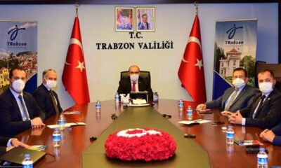 Şinik OSB Yönetim Kurulu toplantısı yapıldı