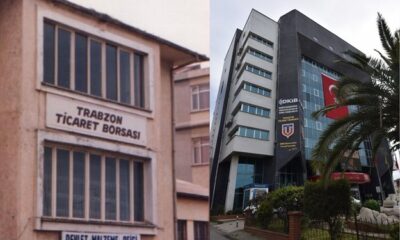 Trabzon Ticaret Borsası’nın kuruluşunun 95’inci yıldönümü