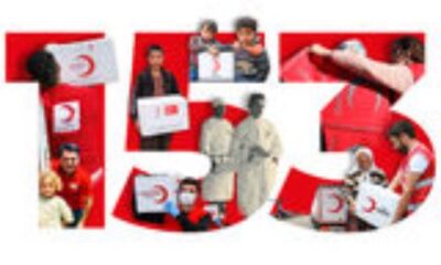 Türk Kızılay Kuruluş Yıldönümünü Kutluyor