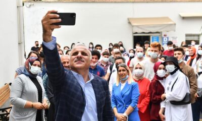 Zorluoğlu Yks’ye Girecek Öğrencilere Başarılar Diledi
