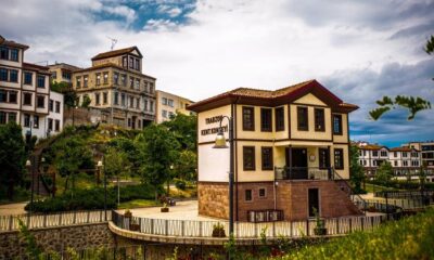 Trabzon Kent Konseyi Binasına Kavuştu