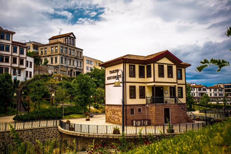Trabzon Kent Konseyi Binasına Kavuştu | TRABZON HABER AJANSI