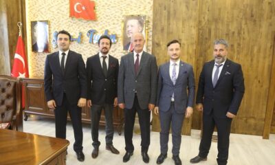 Trabzon Büyükşehir İle Tuşba Belediyesi ‘Kardeş Belediye’ Oldu