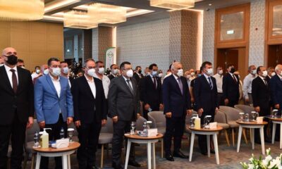 Trabzon Ulaşım Master Planı Çalışmaları Masaya Yatırıldı