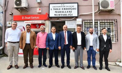 Başkan Zorluoğlu Eksikleri Yerinde Tespit Ediyor