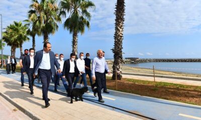 Başkan Zorluoğlu Projeleri Titizlikle İnceliyor