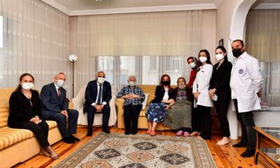Büyükşehir varken ‘yalnız değilsiniz’