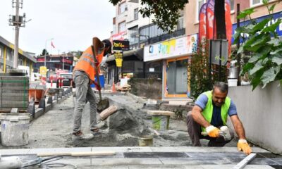 Büyükşehir’den Estetik Dokunuşlar