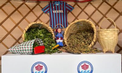 Malazgirt Zaferi Etkinliklerinde Trabzon Rüzgârı
