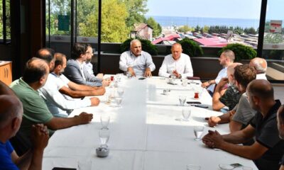 Sanayi Esnafımız Daha Rahat Şartlarda Hizmet Vermeli