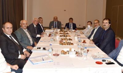 Trabzon DTM Yönetim Kurulu toplandı