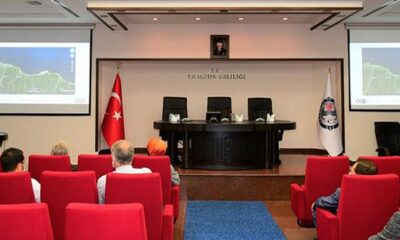 Yatırım Adası değerlendirme toplantısı yapıldı