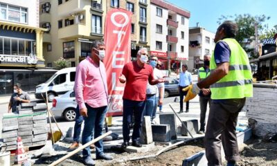 Zorluoğlu Çalışmaları Yerinde İnceledi
