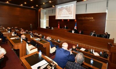 Büyükşehir Belediyesi Meclis Toplantıları Devam Ediyor