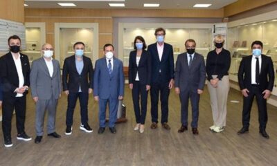 Hollandalı yatırımcılara Trabzon daveti