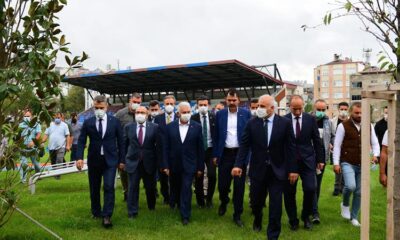 Millet Bahçesi’ne Yakın İlgi