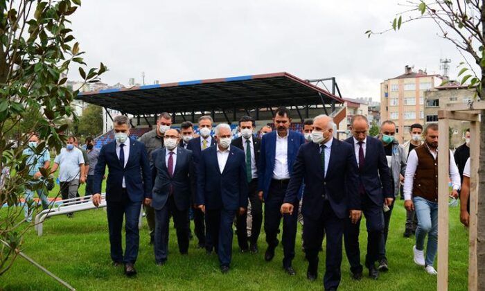 Millet Bahçesi’ne Yakın İlgi