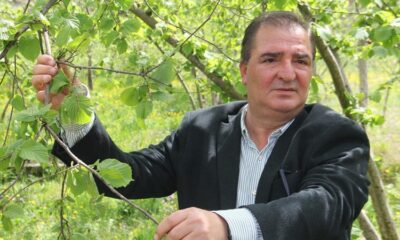 TTB Meclis Başkanı Arslantürk ün Fındık Açıklaması