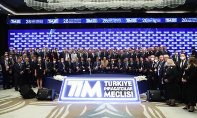 Başarılı İhracatçılara takdir