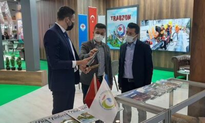Büyükşehir Expobel’e Damgasını Vurdu
