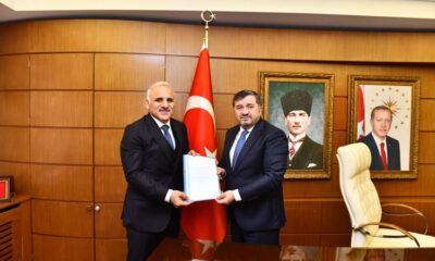 Dkbb Başkanı Zorluoğlu’ndan Giresun Belediyesine Ziyaret