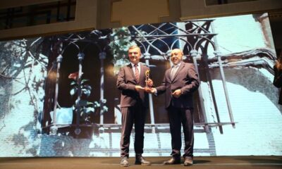 En Başarılı Büyükşehir Belediye Ödülü Trabzon’un