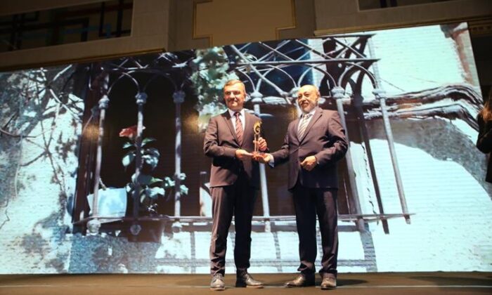 En Başarılı Büyükşehir Belediye Ödülü Trabzon’un