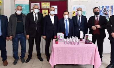 İş dünyası olarak mesleki eğitimi destekliyoruz