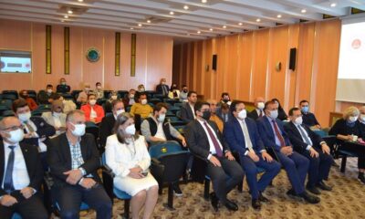 Trabzon Arsin OSB’de Arabuluculuk Paneli düzenlendi