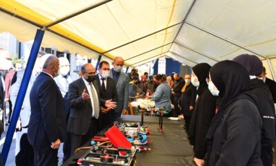 Trabzon Bilim Şenliği Başladı