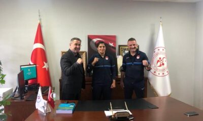 Trabzon’un Gururu Busenaz