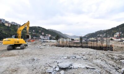 Başkan Zorluoğlu Proje Çalışmalarını Yerinde İnceledi