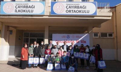 Büyükşehir Çocuklar İçin Moral Etkinlikleri Gerçekleştiriyor