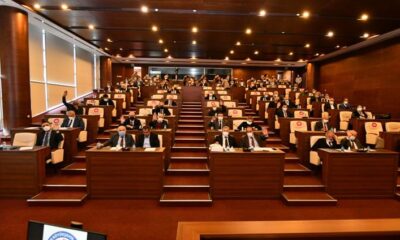 Büyükşehir’in 2022 Yılı Mali Bütçesi Kabul Edildi