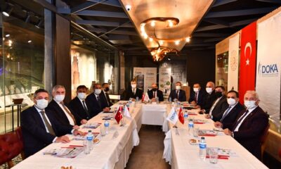 Doka İçin Uzungöl’de Toplandılar