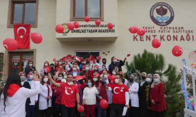 Engelsiz Yaşam Akademisi’nde Cumhuriyet Coşkusu
